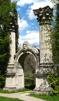 Guildwood Community Arch