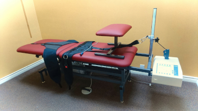 Traction table Image