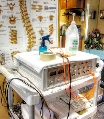 Electro-Myopulse Image