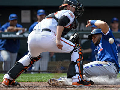 Baseball Injury Image