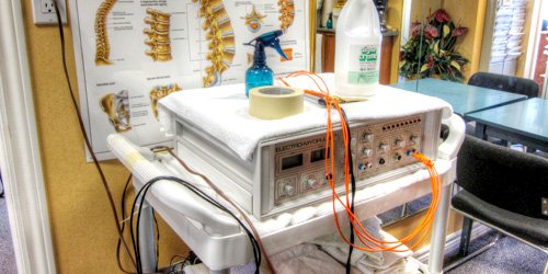 Nerve and Facial Pain Image